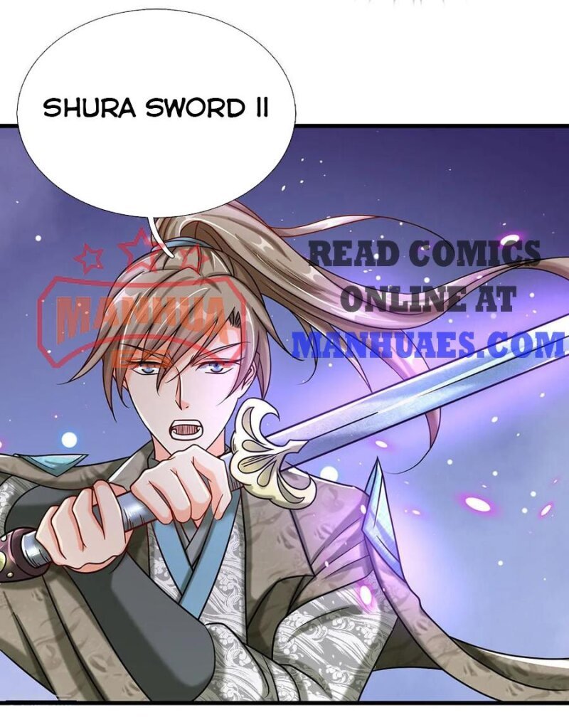 Marvelous Hero of the Sword Chapter 82 5